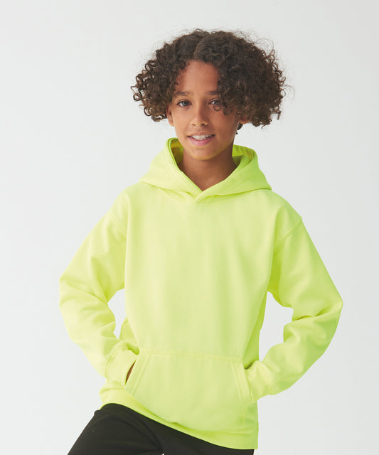 AWDis Just Hoods Kids Electric Hoodie