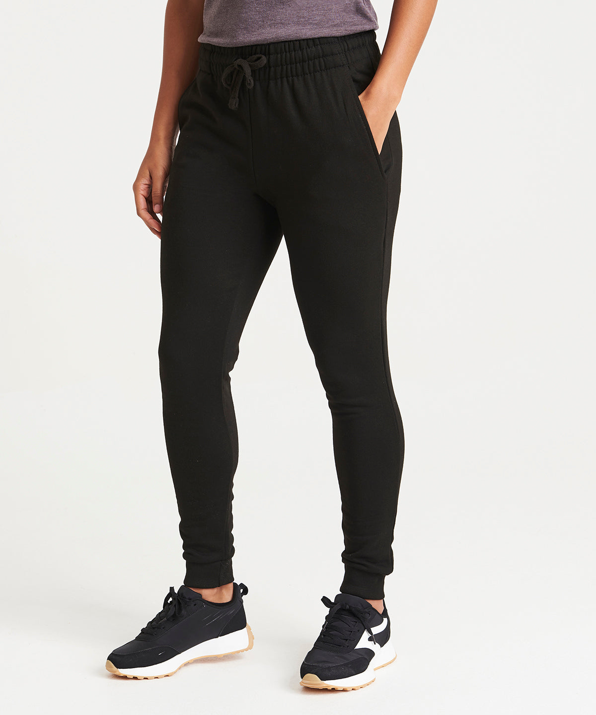 AWDis Just Hoods Tapered Track Pants