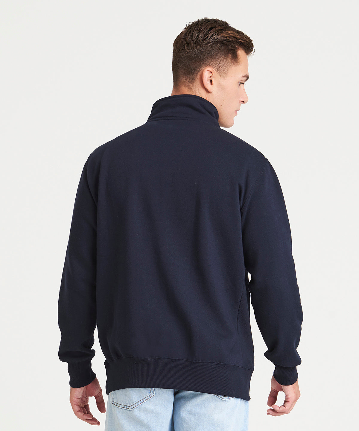 AWDis Just Hoods Campus Full-zip Sweatshirt