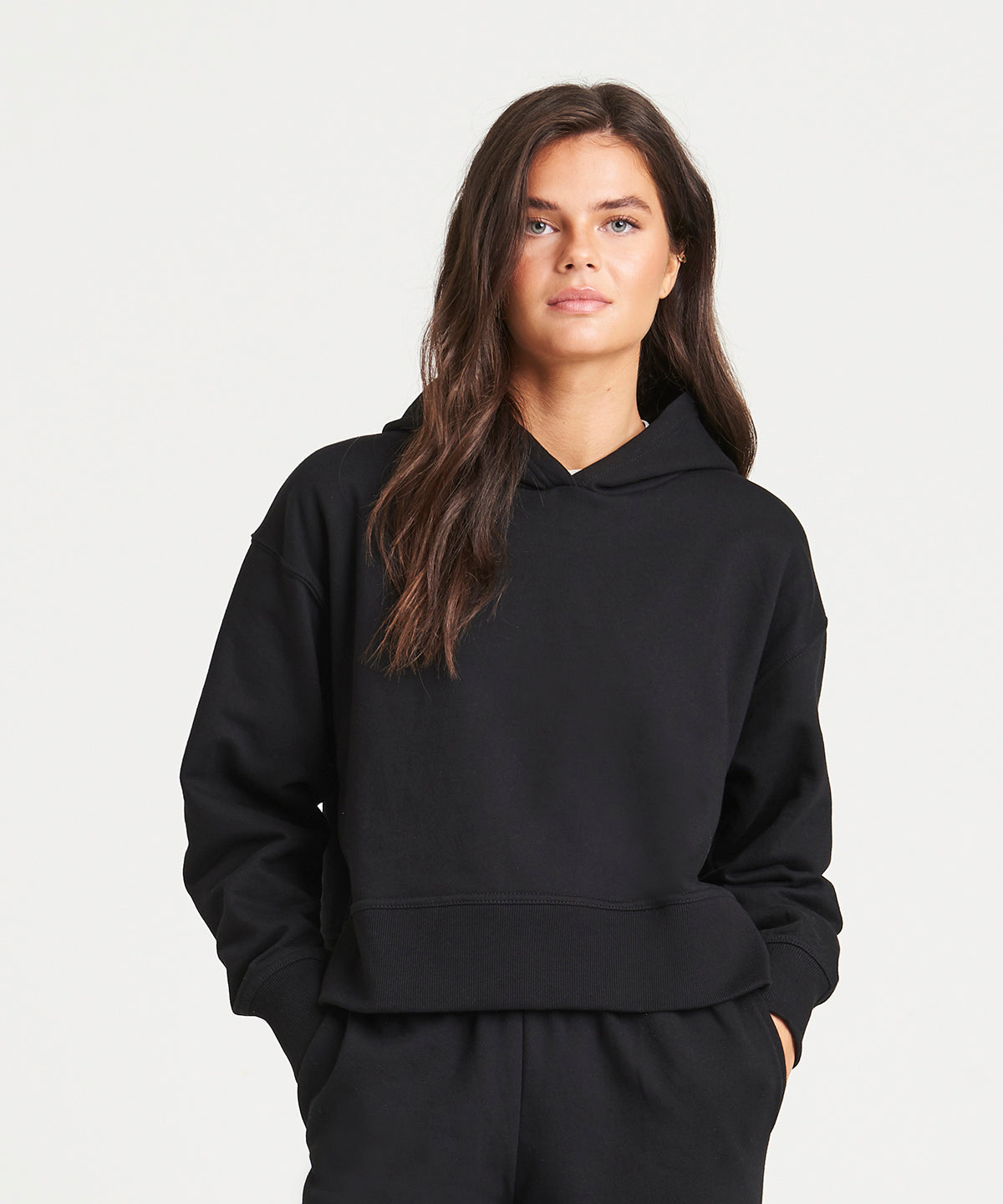 AWDis Just Hoods Women’s Relaxed Hoodie