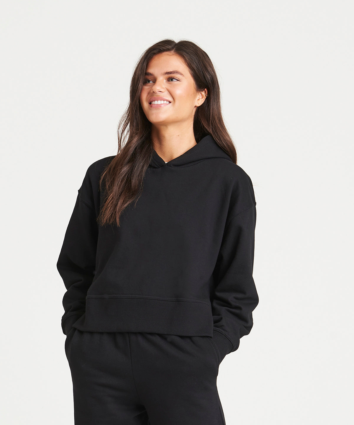 AWDis Just Hoods Women’s Relaxed Hoodie