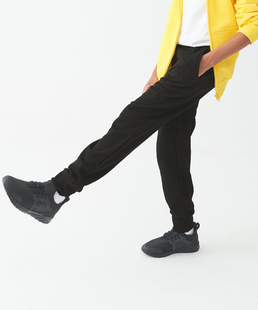 AWDis Just Hoods Kids Tapered Track Pants