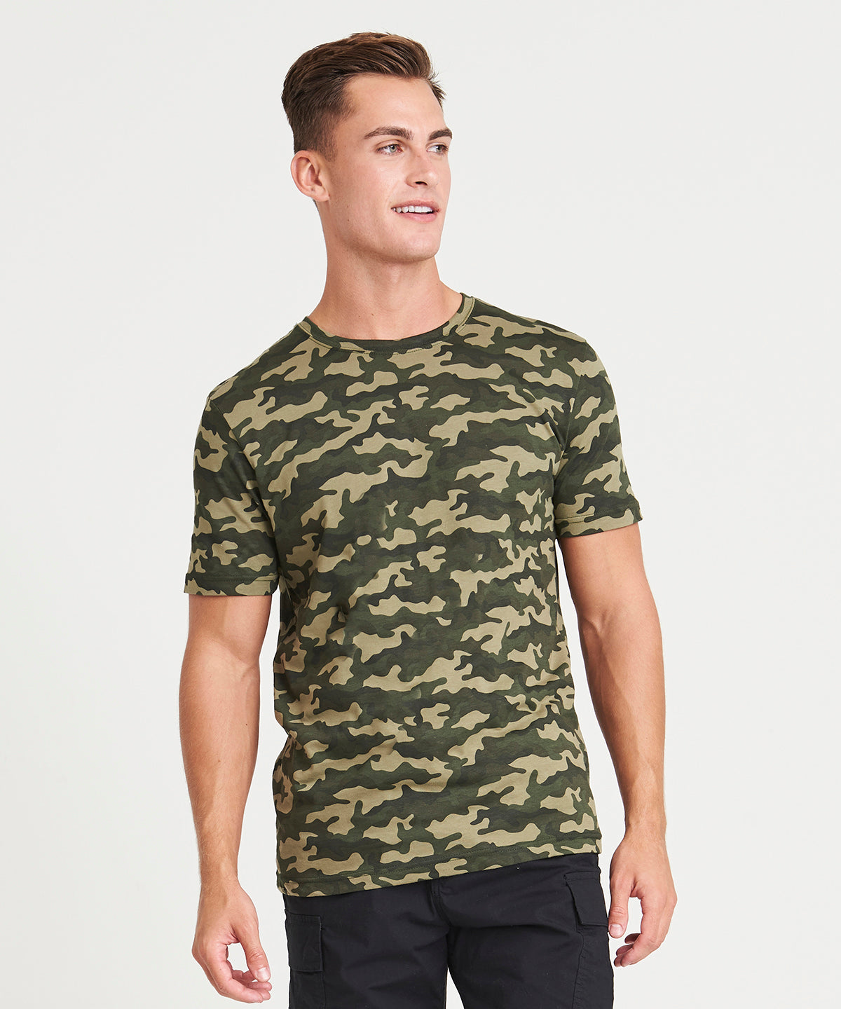 AWDis Just T's Camo T