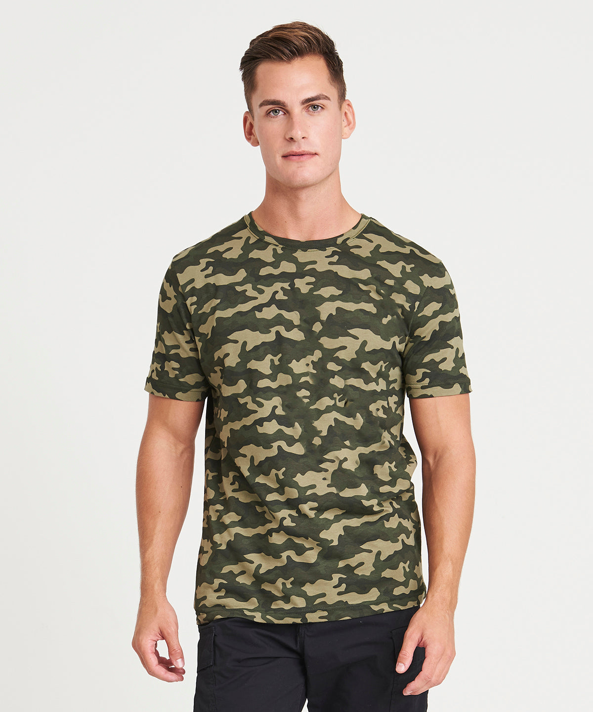 AWDis Just T's Camo T