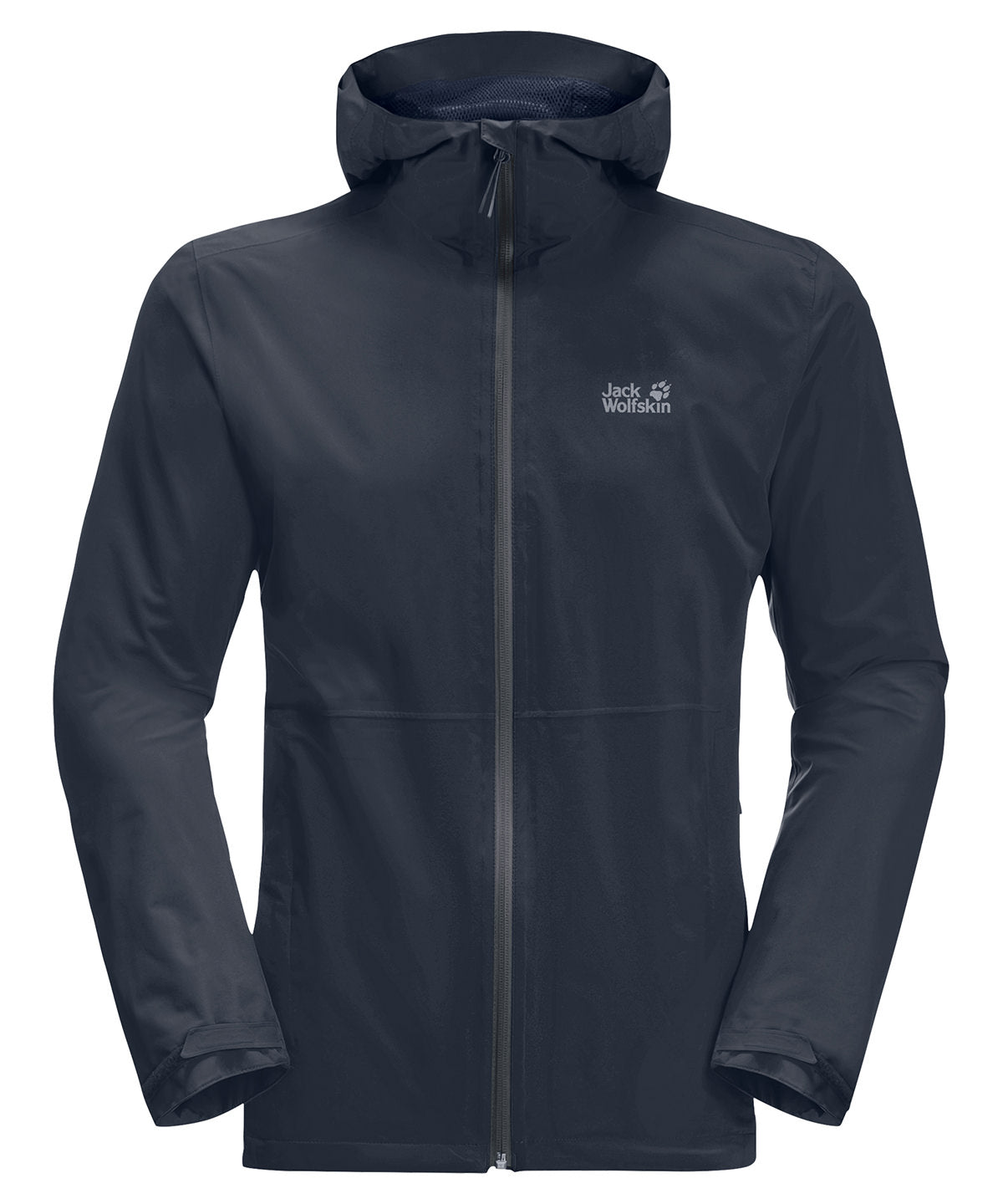 Jack Wolfskin Packable Waterproof Jacket (OL)