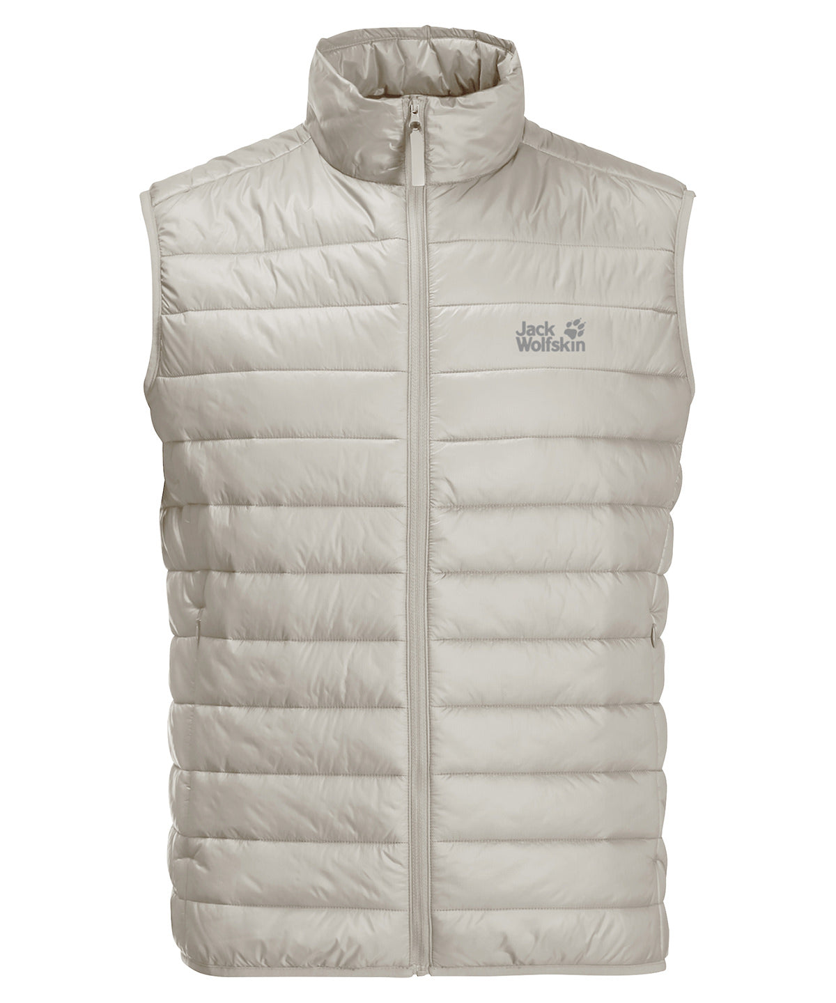 Jack Wolfskin Packable Padded Vest (OL)