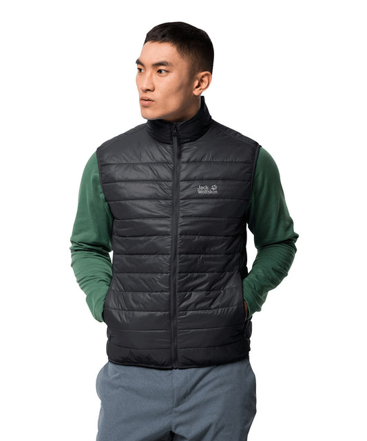 Jack Wolfskin Packable Padded Vest (OL)