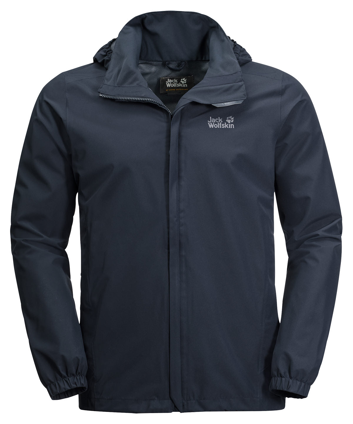 Jack Wolfskin Waterproof Jacket (OL)