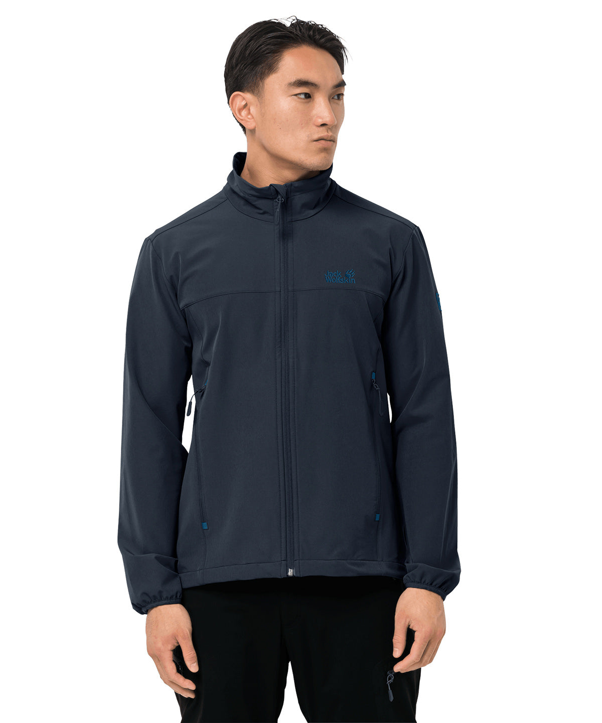 Jack Wolfskin Softshell Jacket (OL)