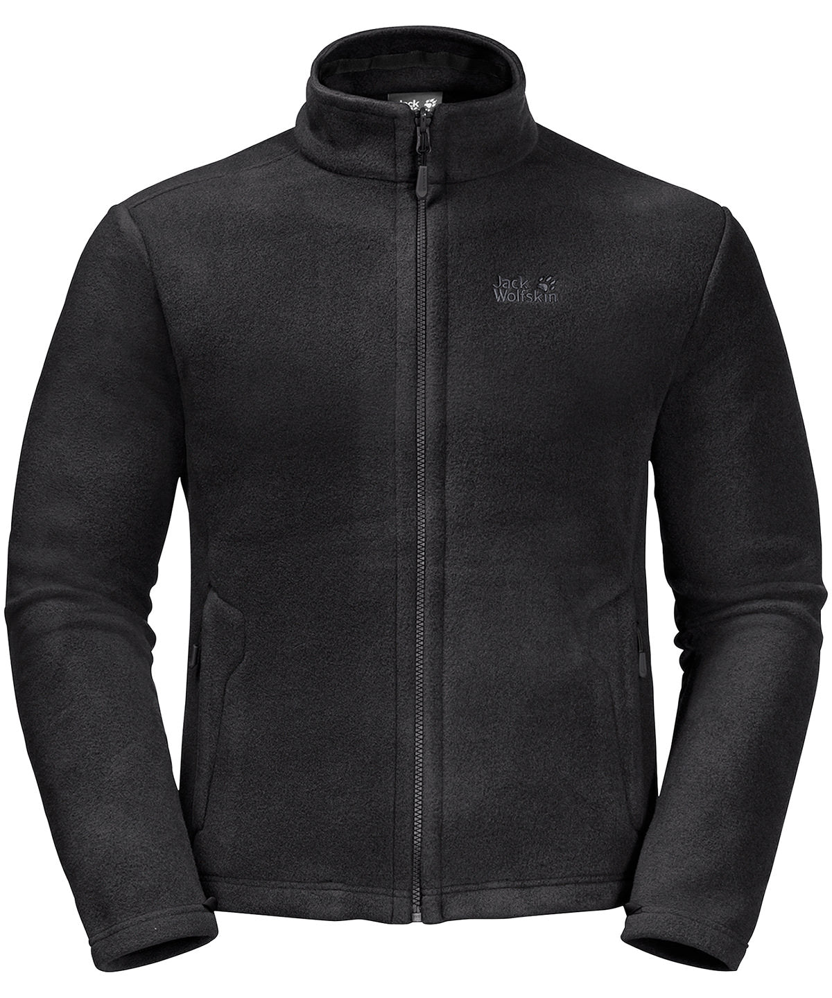 Jack Wolfskin Full-zip Midweight Fleece (OL)