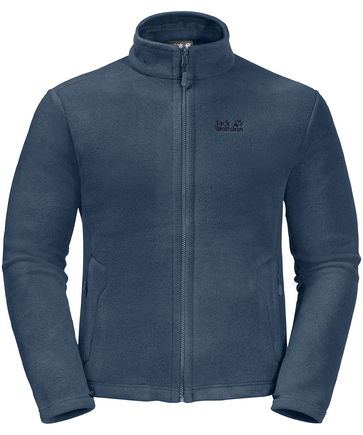 Jack Wolfskin Full-zip Midweight Fleece (OL)