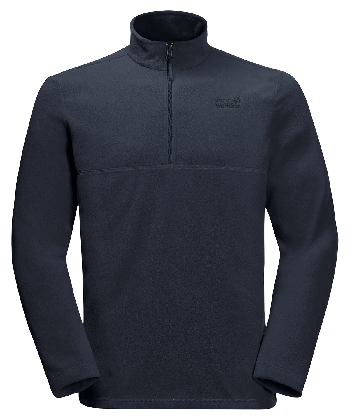 Jack Wolfskin Quarter-zip Fleece (OL)