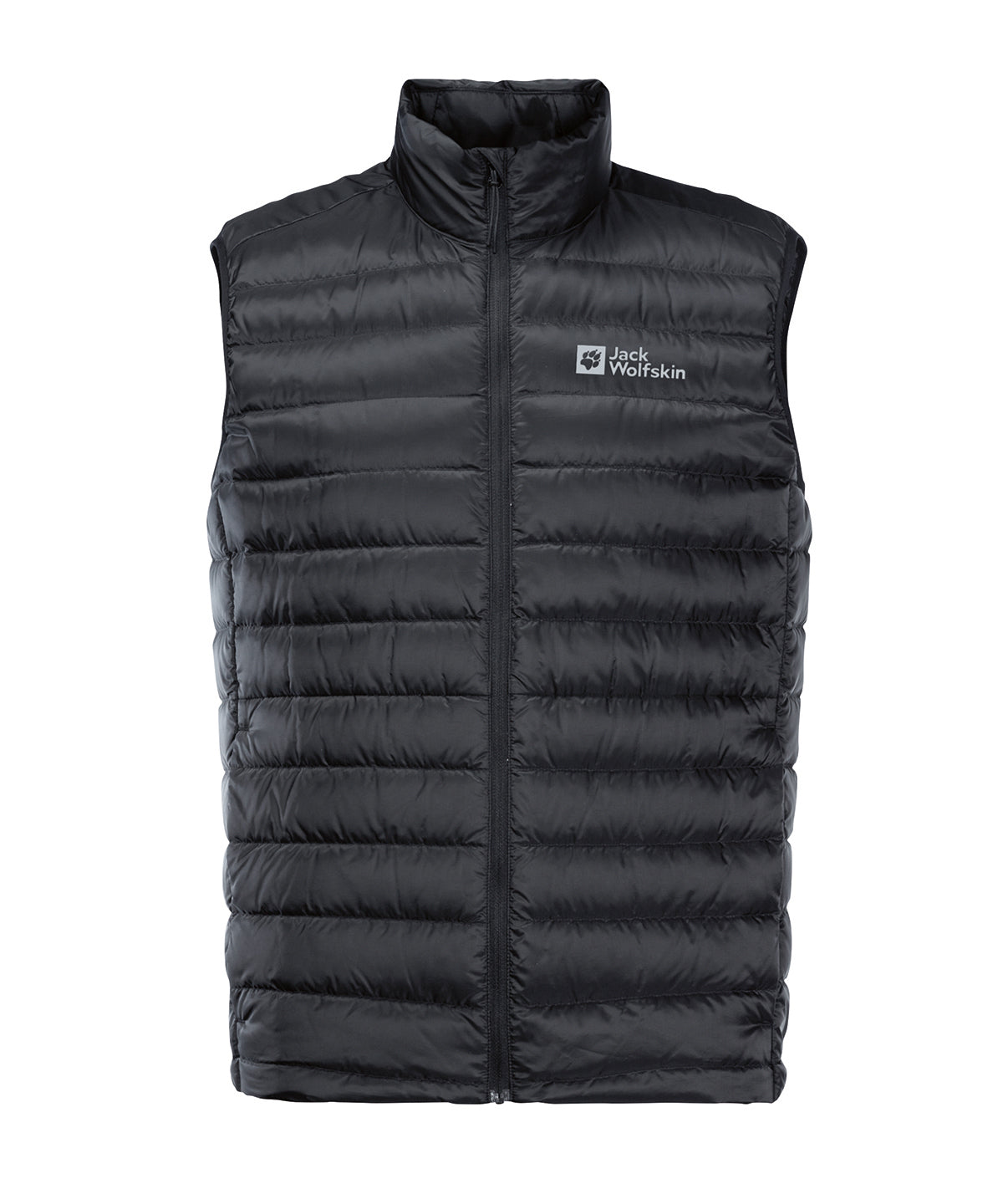 Jack Wolfskin Packable Padded Vest (NL)