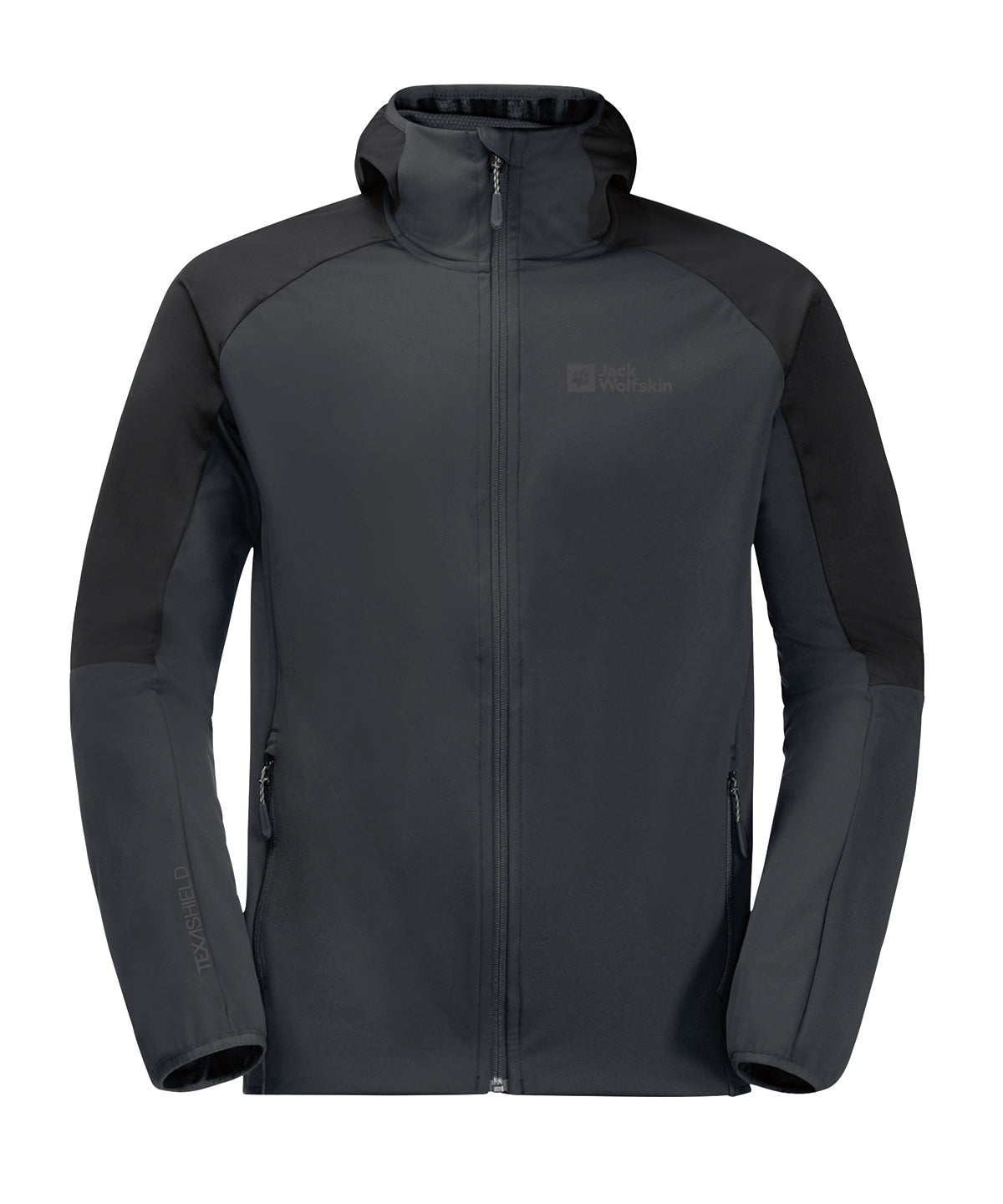 Jack Wolfskin Hooded Softshell Jacket (NL)