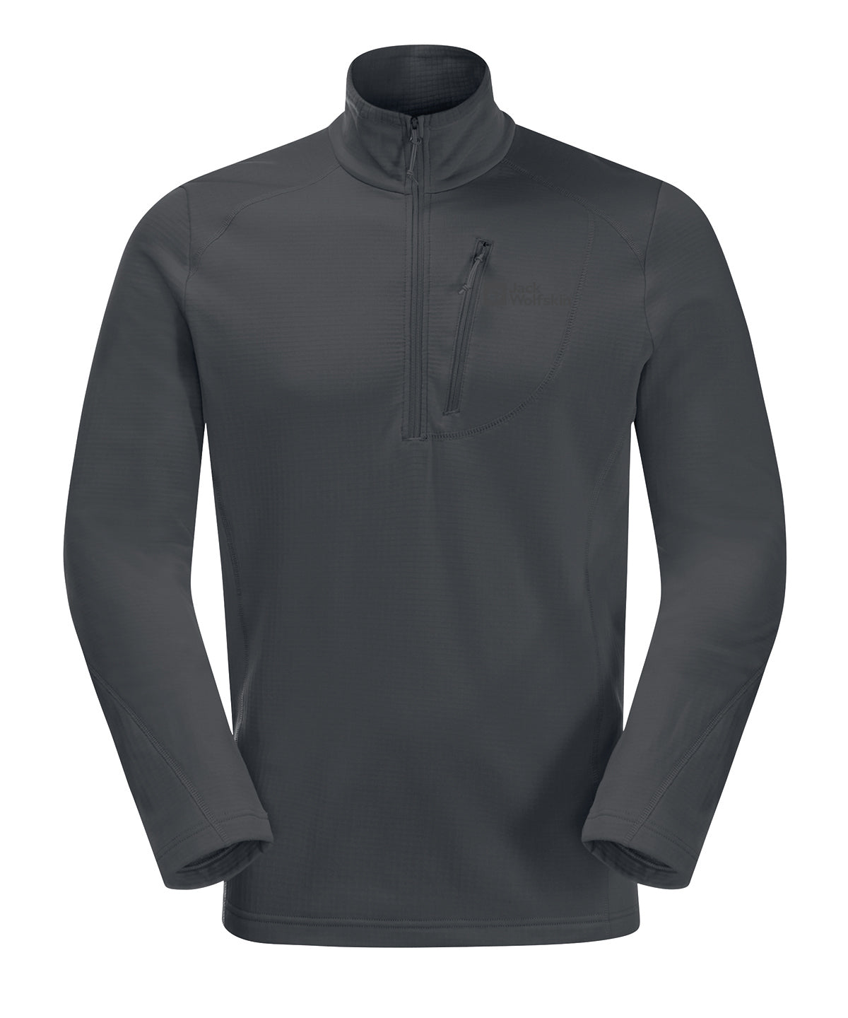 Jack Wolfskin Half Zip Fleece (NL)