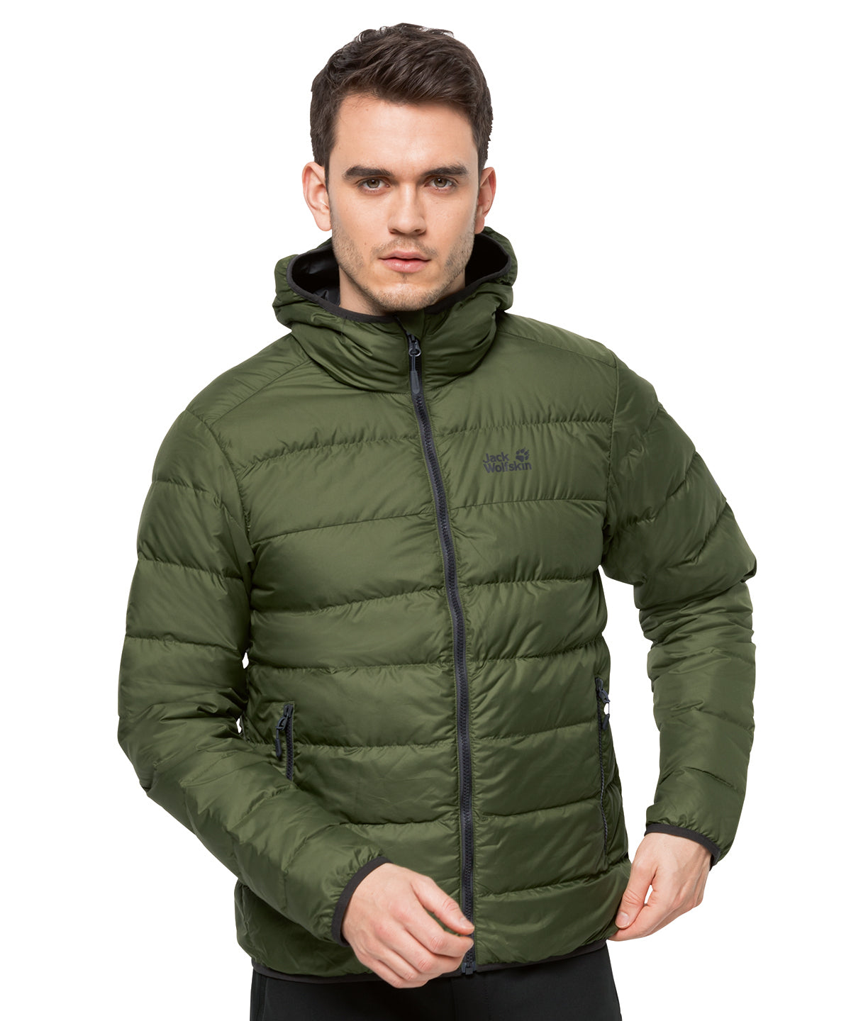 Jack Wolfskin Mens Down Jacket (NL)