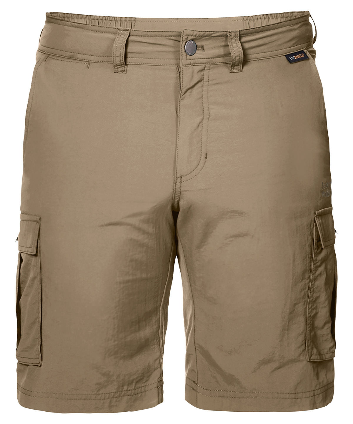 Jack Wolfskin Cargo Pocketed Shorts (OL)