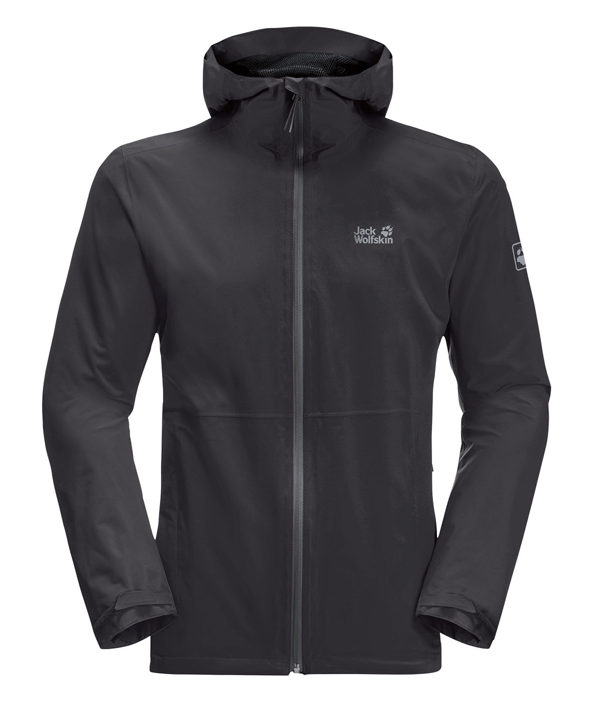 Jack Wolfskin Packable Waterproof Jacket (NL)