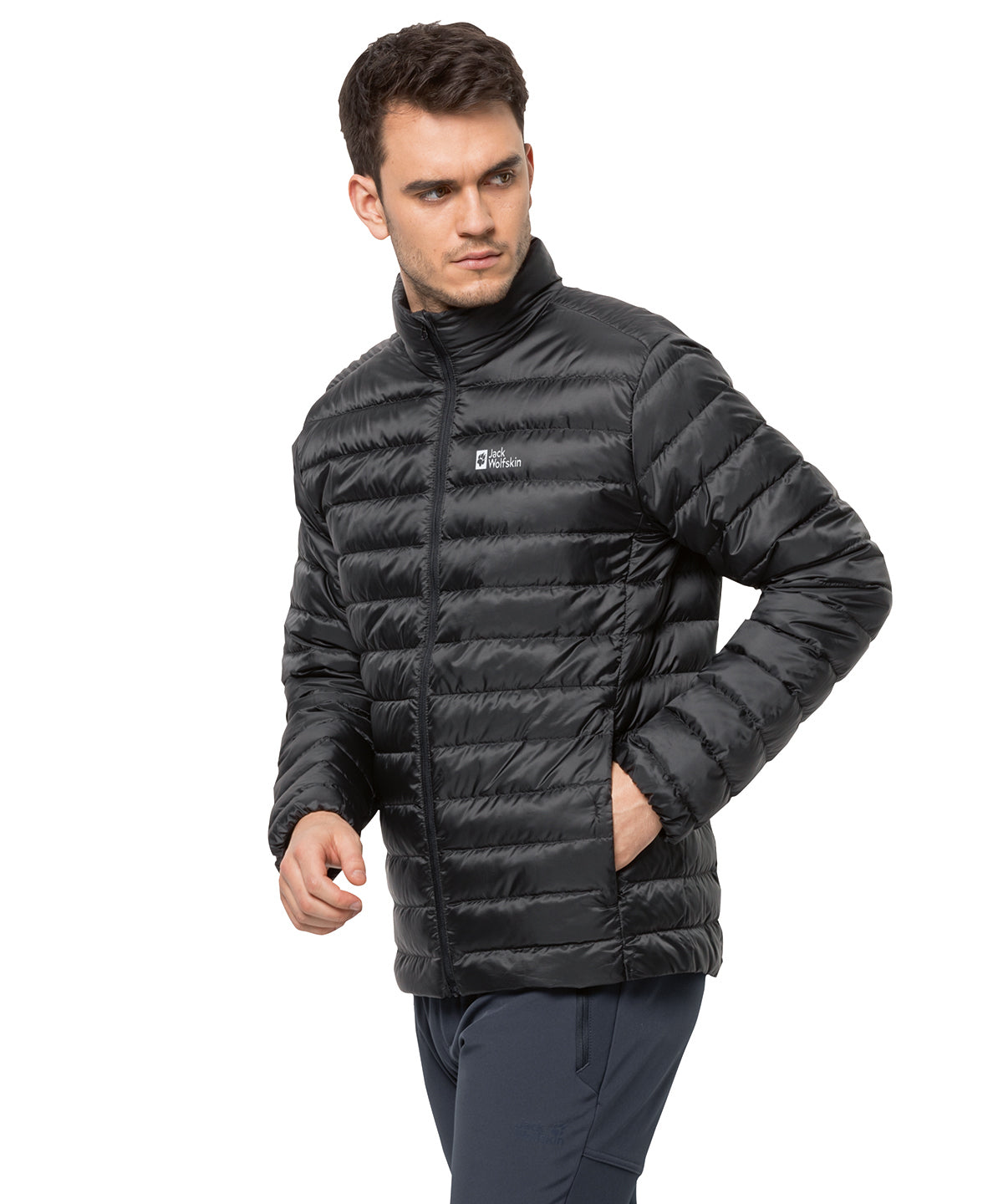 Jack Wolfskin Packable Down Jacket (NL)