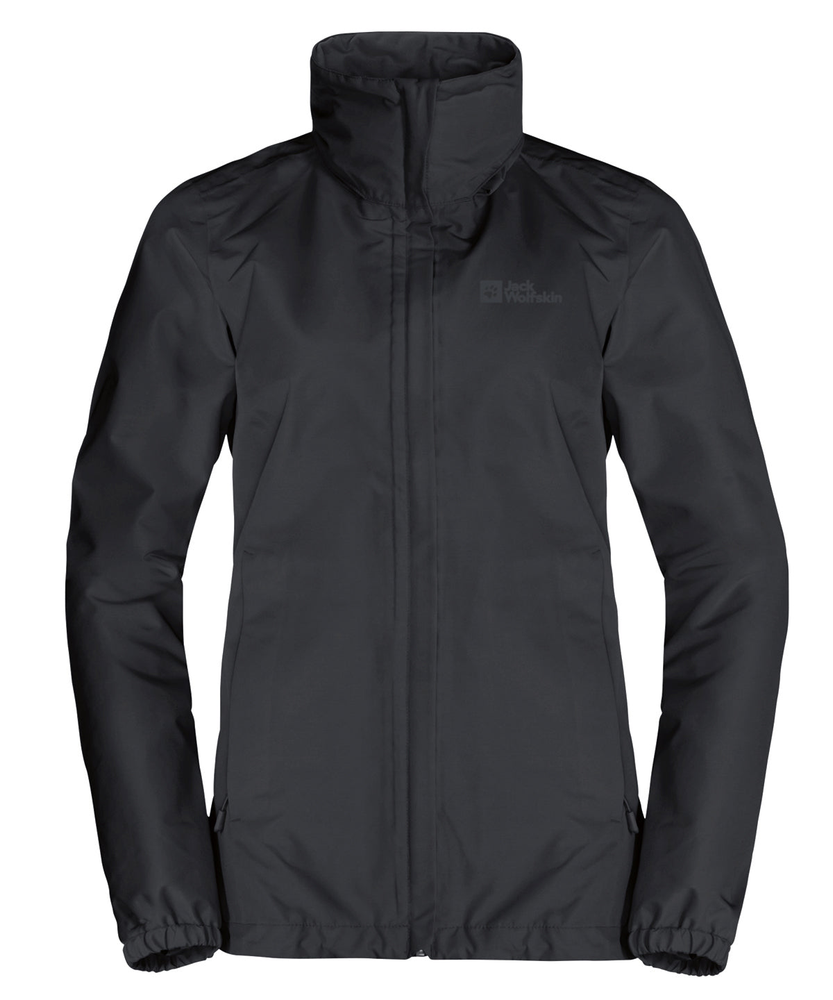 Jack Wolfskin Women's Waterproof Jacket  (NL)