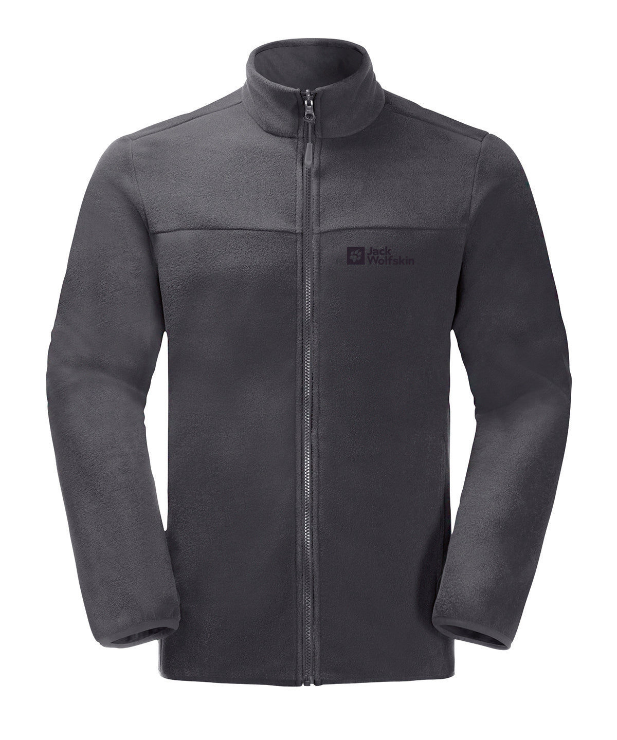 Jack Wolfskin Full Zip Mid-weight Fleece  (NL)