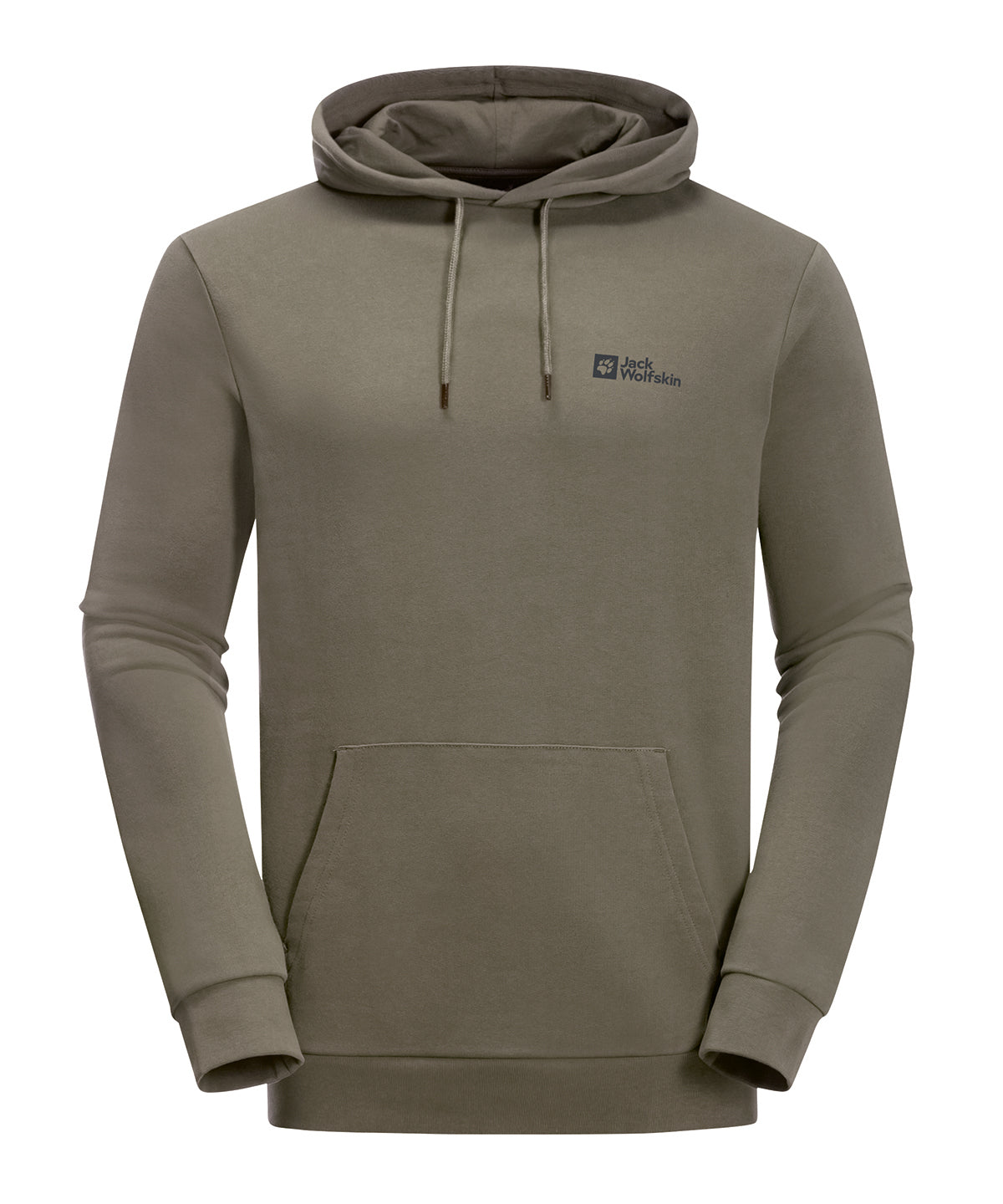 Jack Wolfskin Organic Hoodie  (NL)