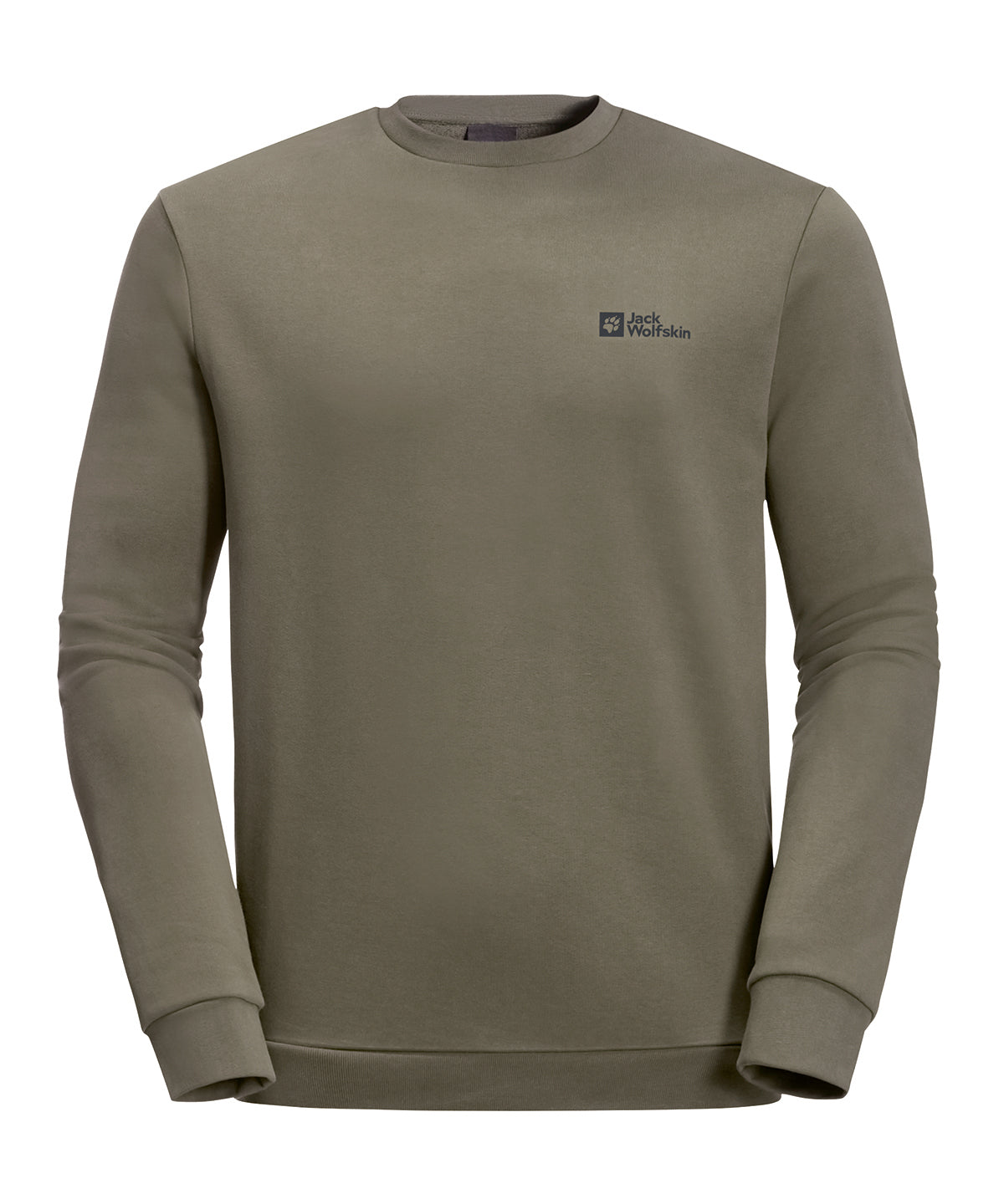 Jack Wolfskin Organic Sweatshirt  (NL)