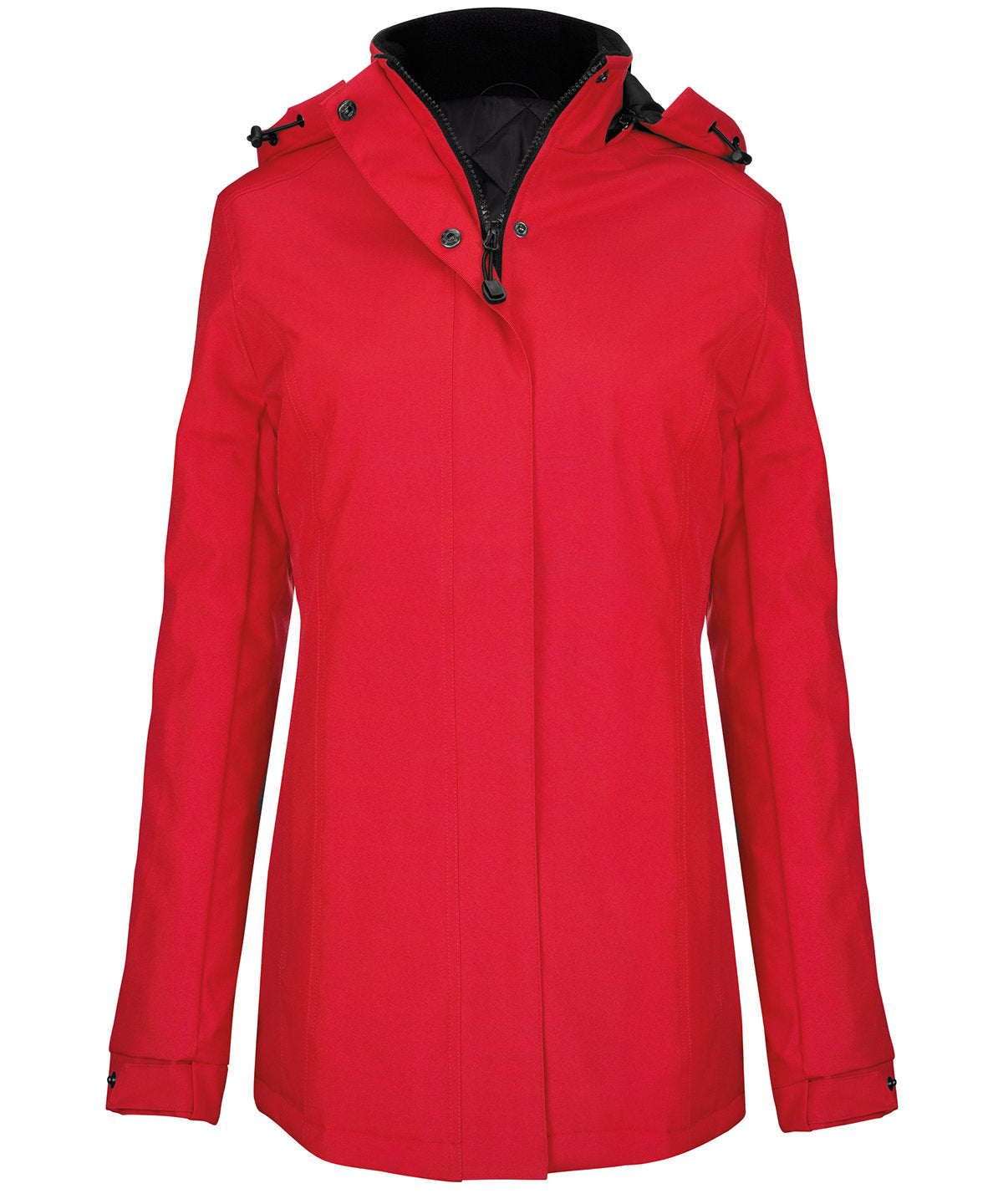 Kariban Ladies' Parka