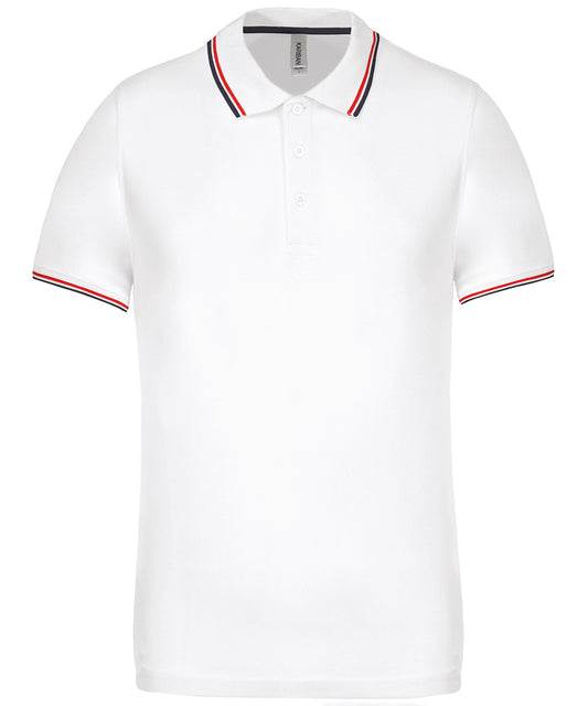 Kariban Short Sleeve Polo Shirt