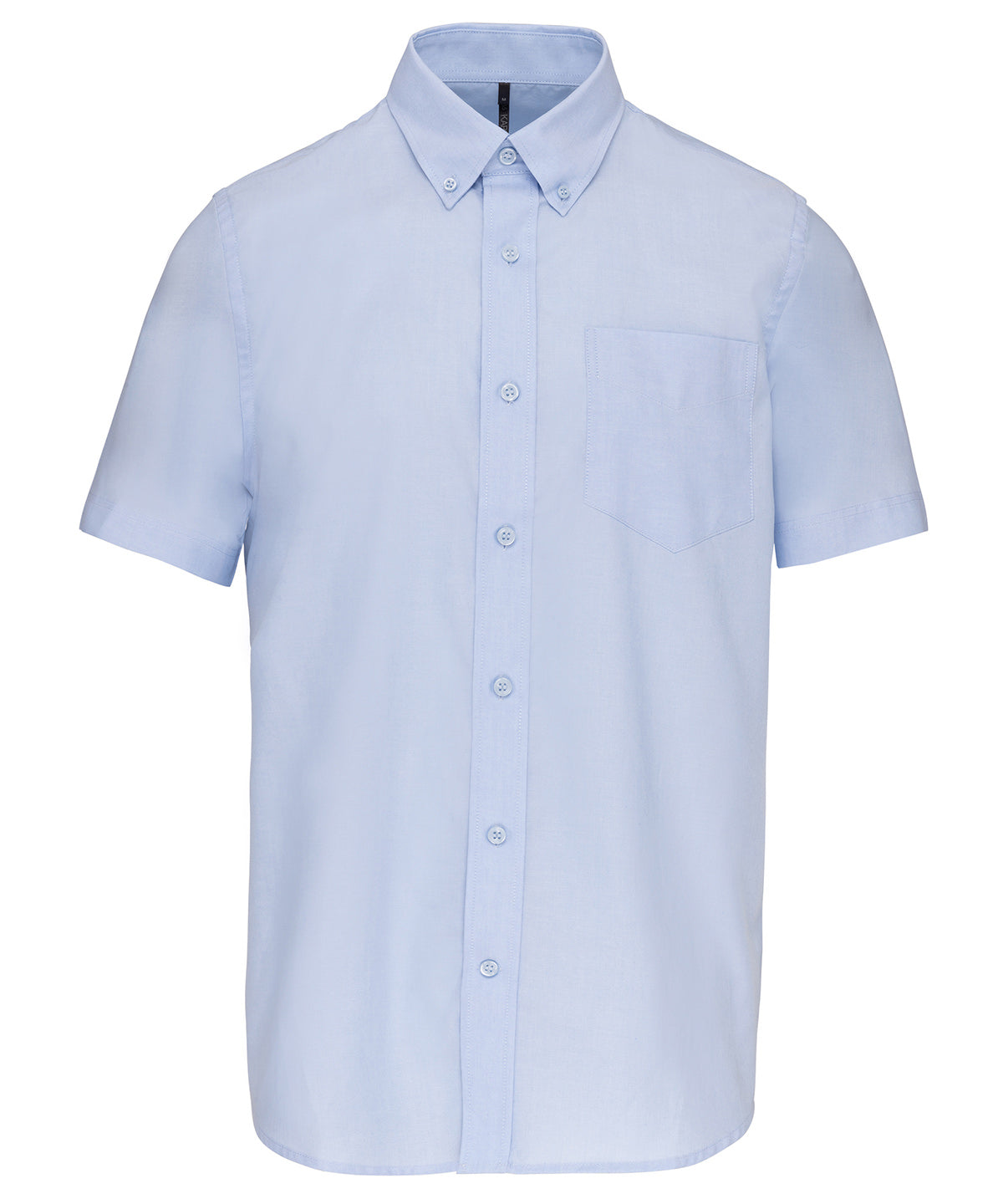 Kariban Men's Short-sleeved Oxford Shirt