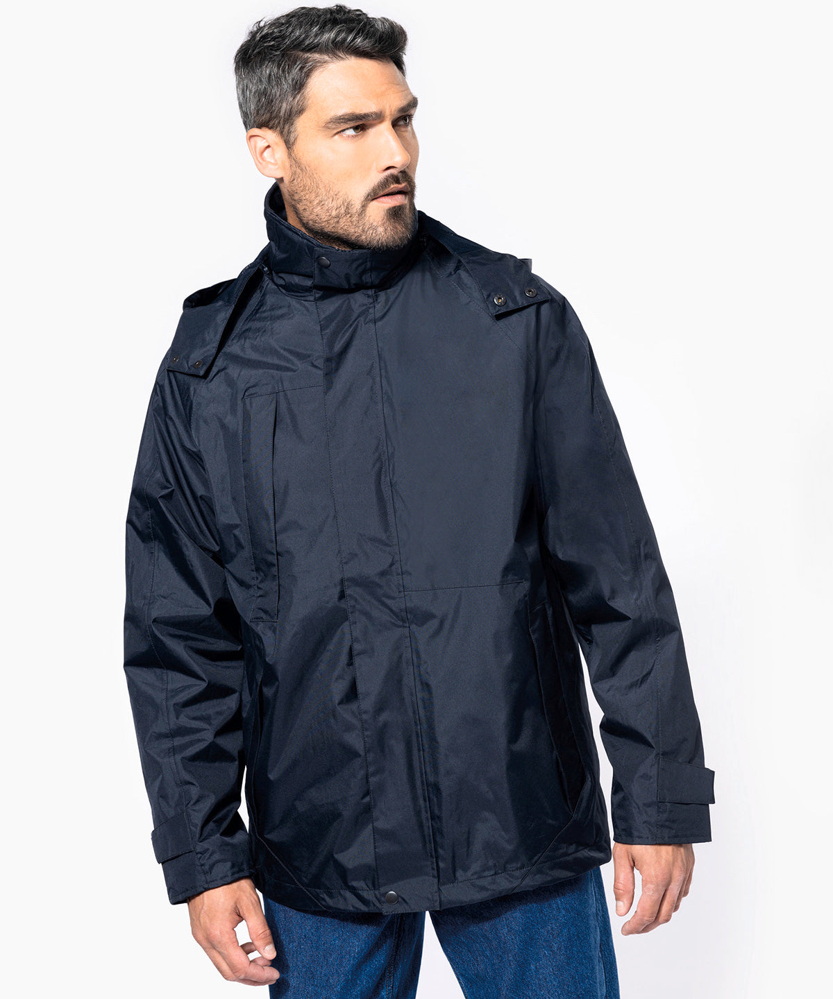 Kariban 3-In-1 Parka