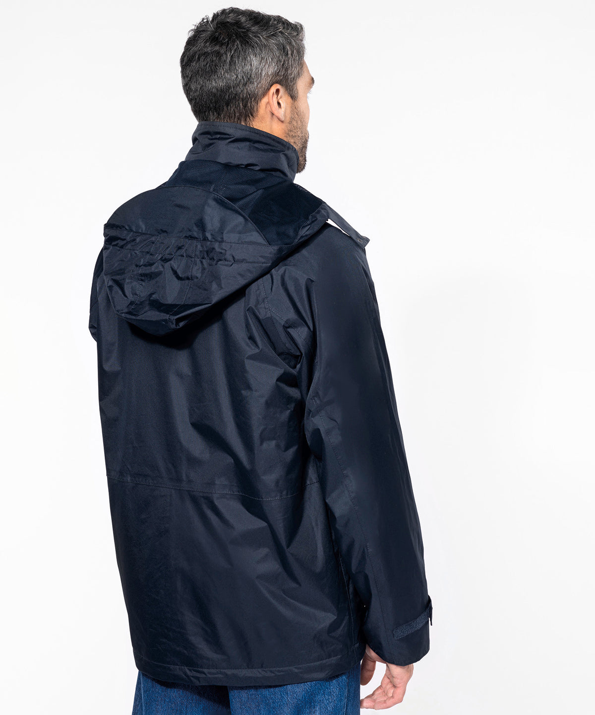 Kariban 3-In-1 Parka