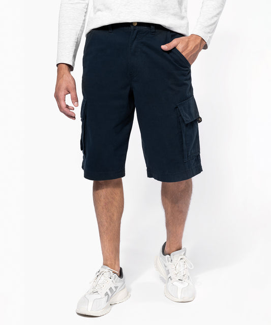 Kariban Multi Pocket Shorts