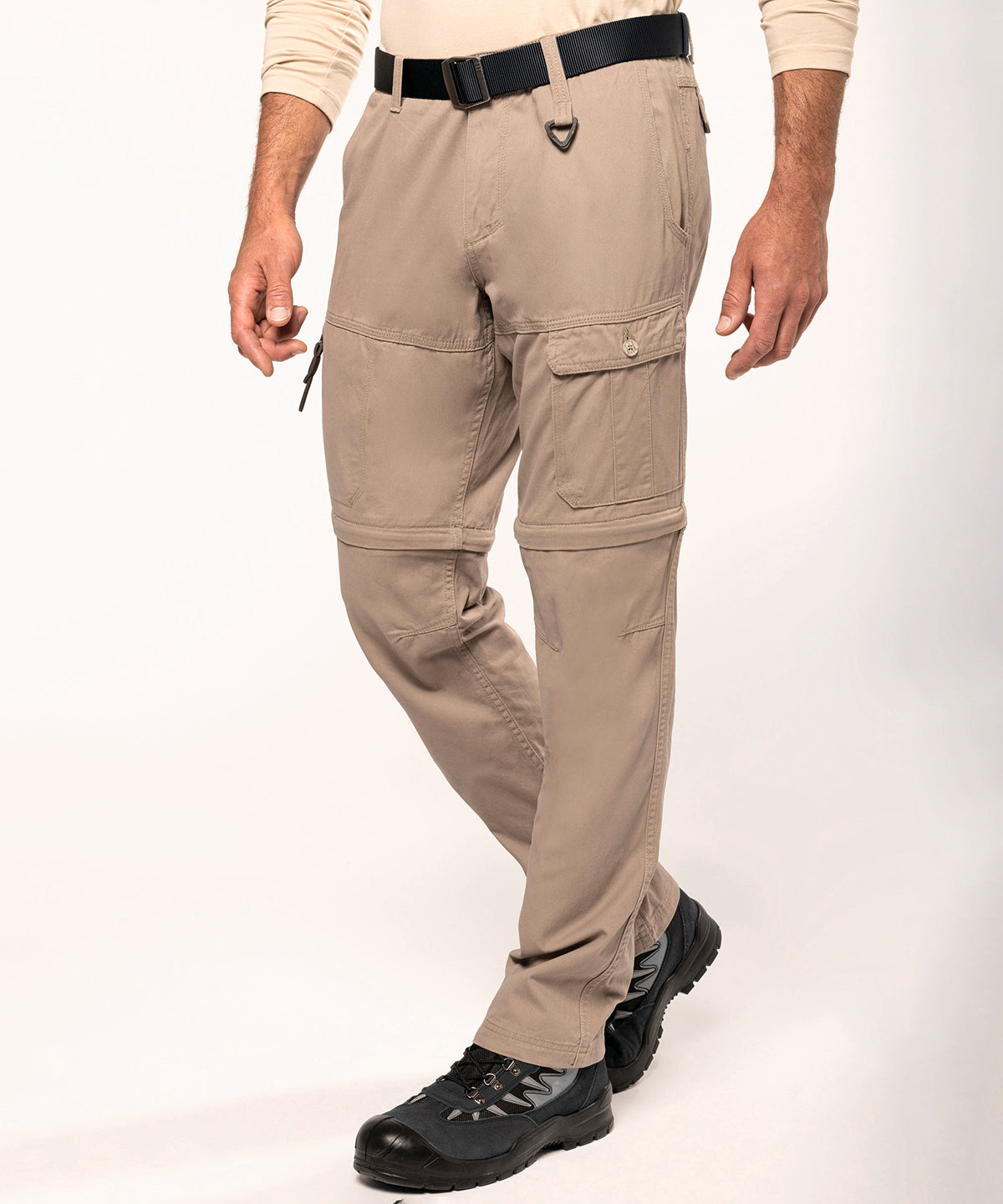 Kariban 2-in-1 Multi-pocket Trousers