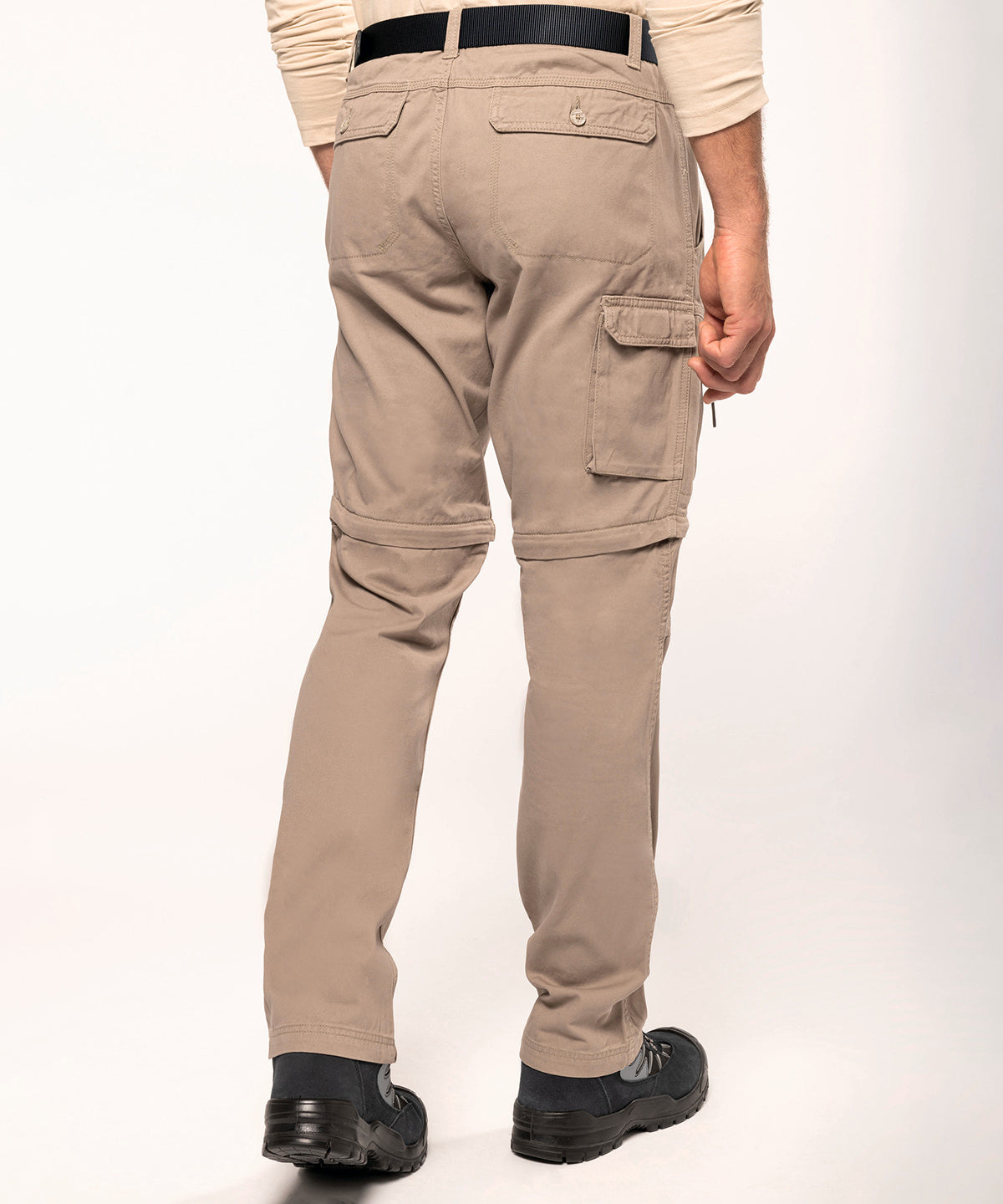 Kariban 2-in-1 Multi-pocket Trousers