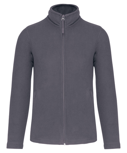 Kariban Zip-through Microfleece Jacket