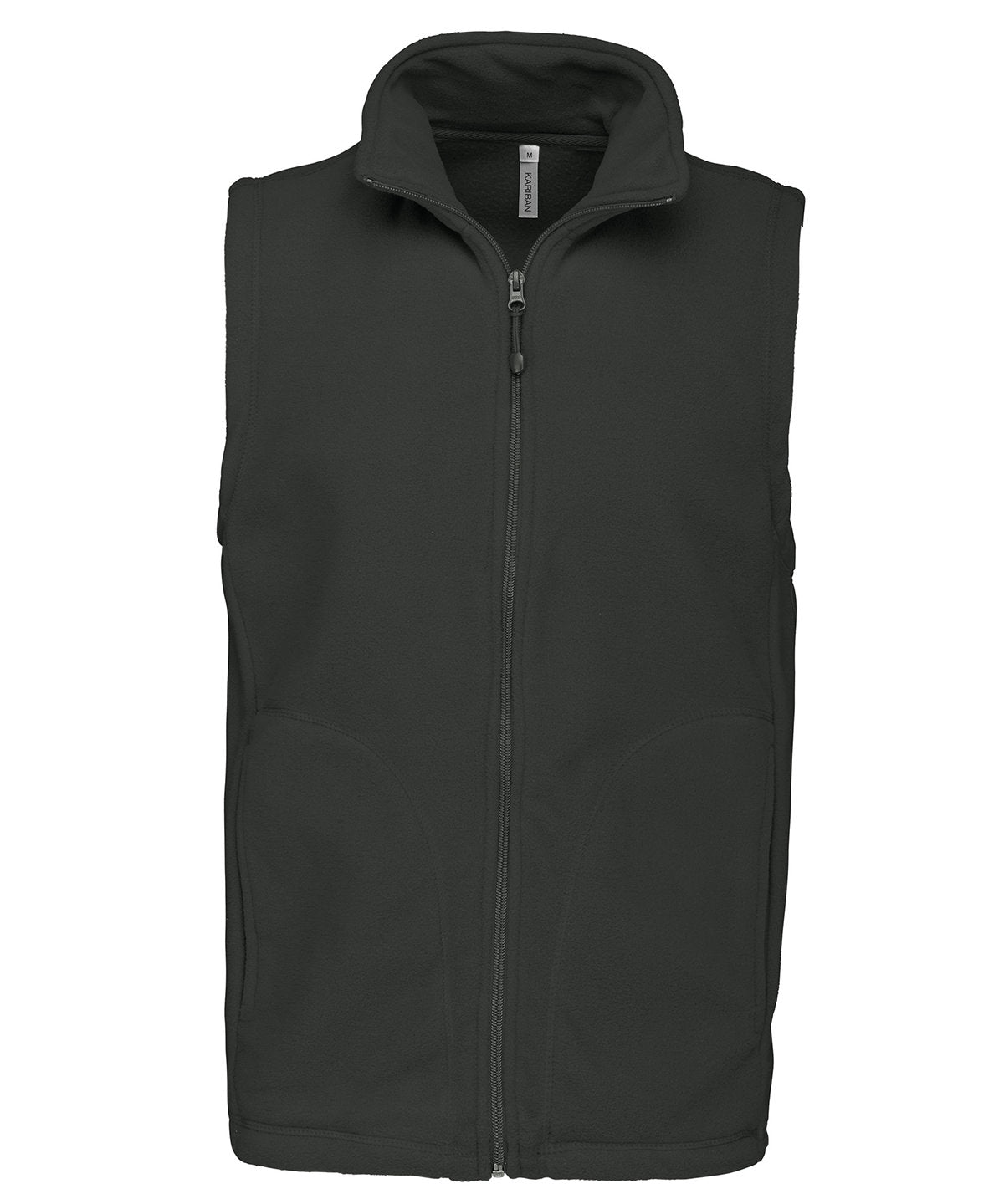 Kariban Luca Men's Microfleece Gilet