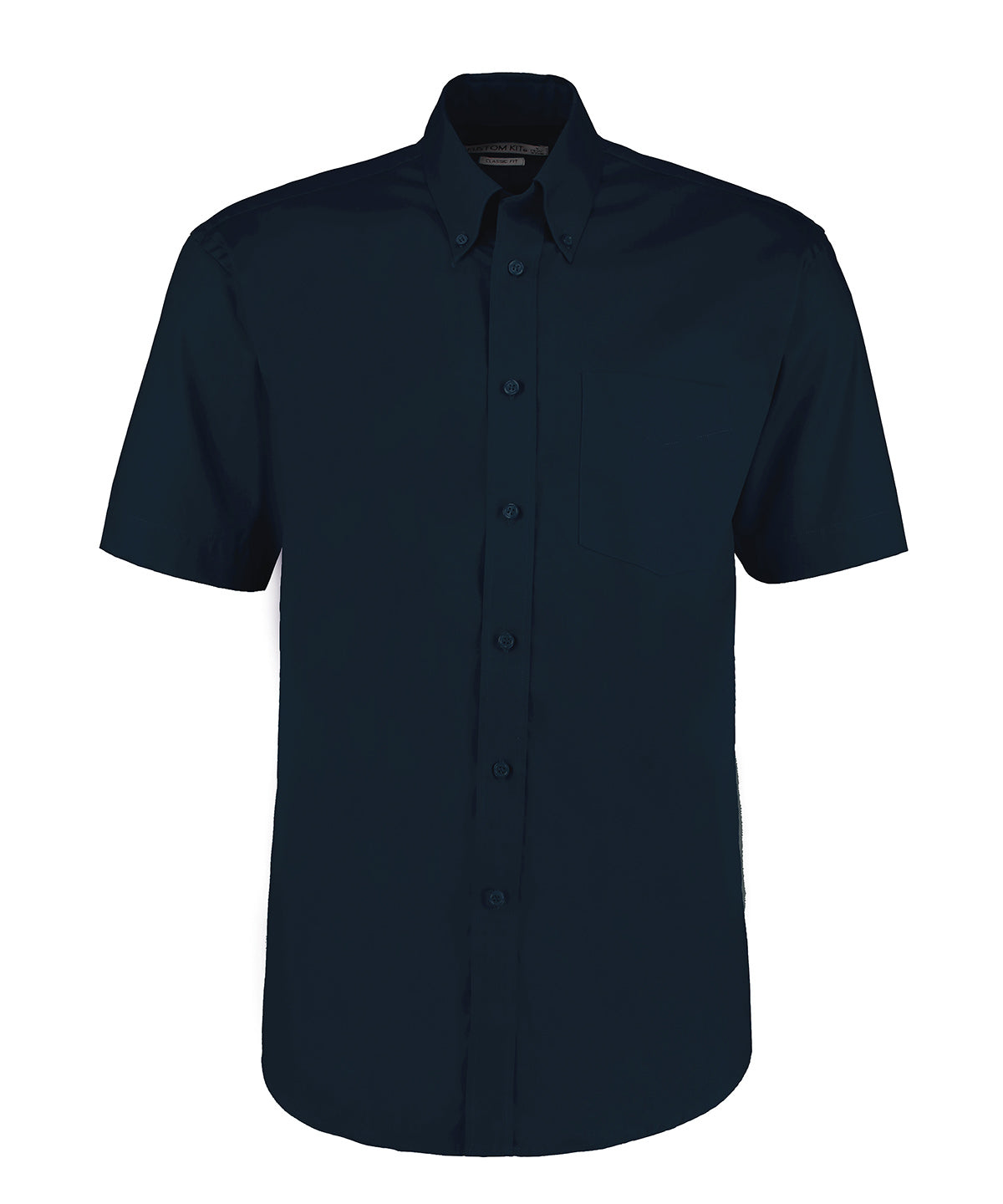 Kustom Kit Corporate Oxford Shirt Short-sleeved (classic Fit)