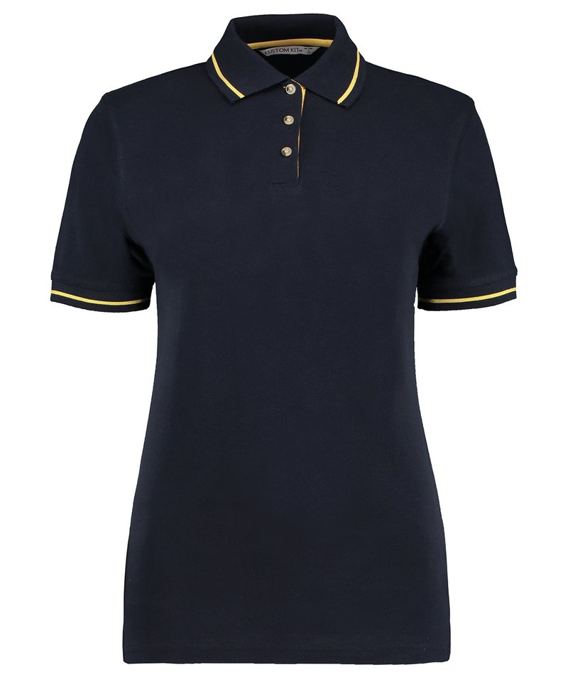 Kustom Kit Women's St Mellion Polo (classic Fit)