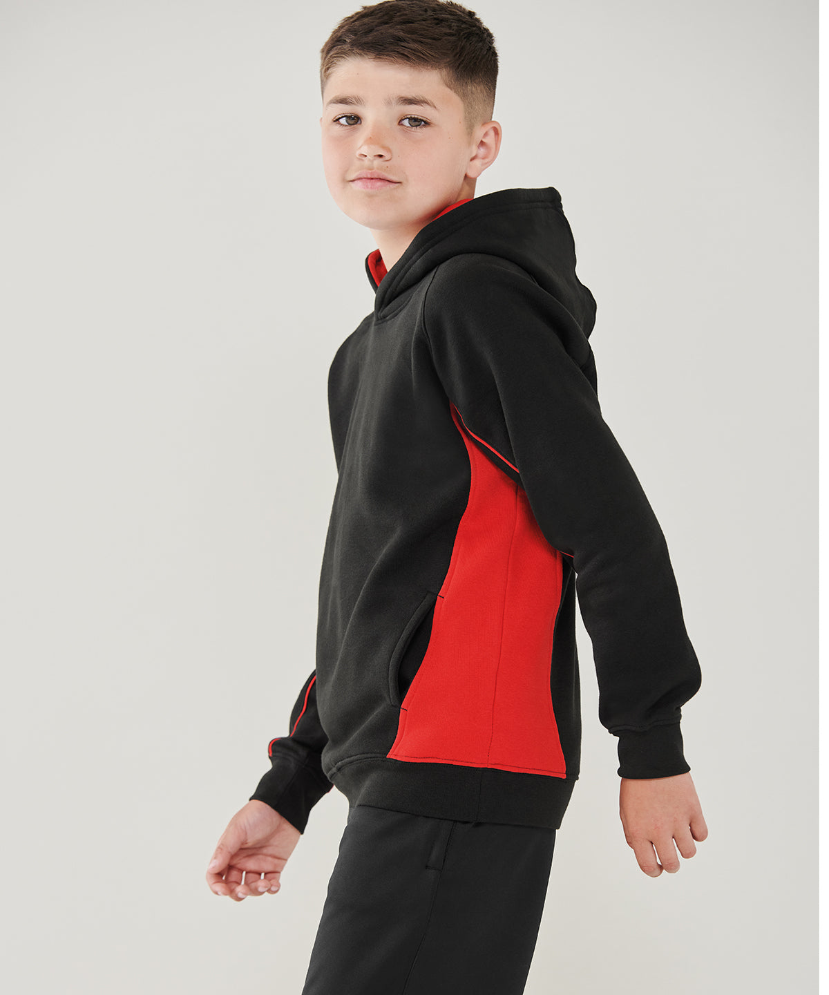 Finden & Hales Kids Pullover Hoodie