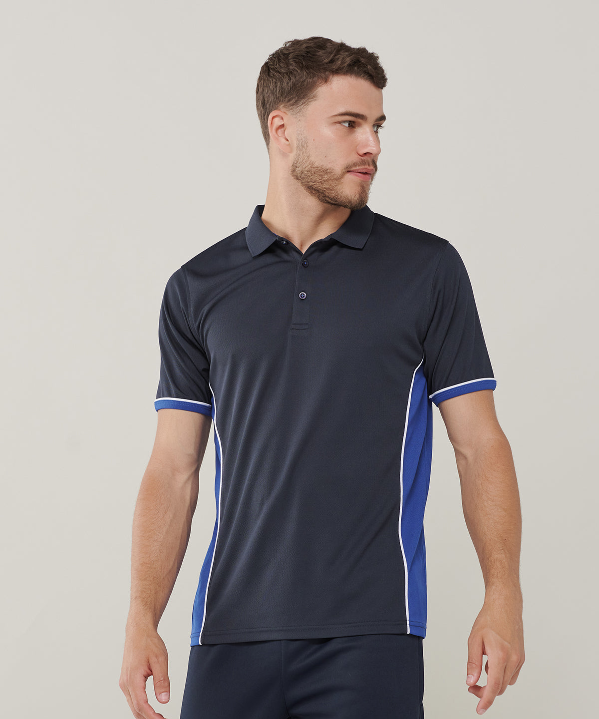 Finden & Hales Panel Polo