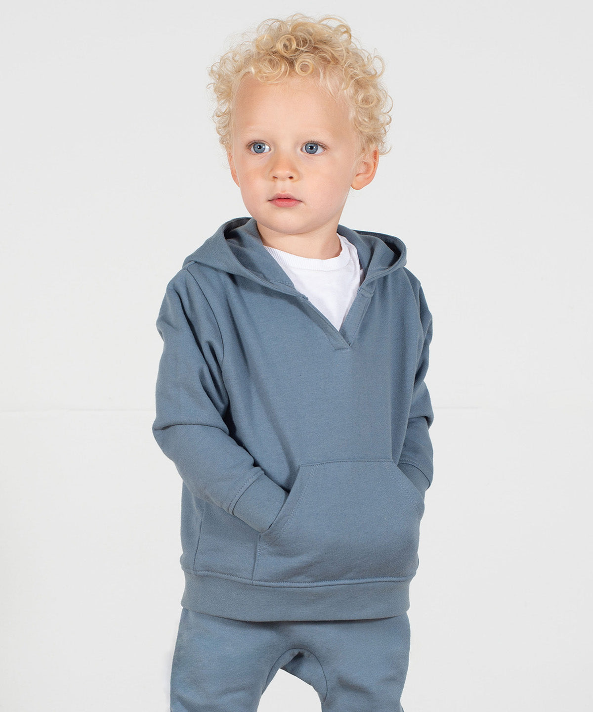 Larkwood Kids Sustainable Hoodie