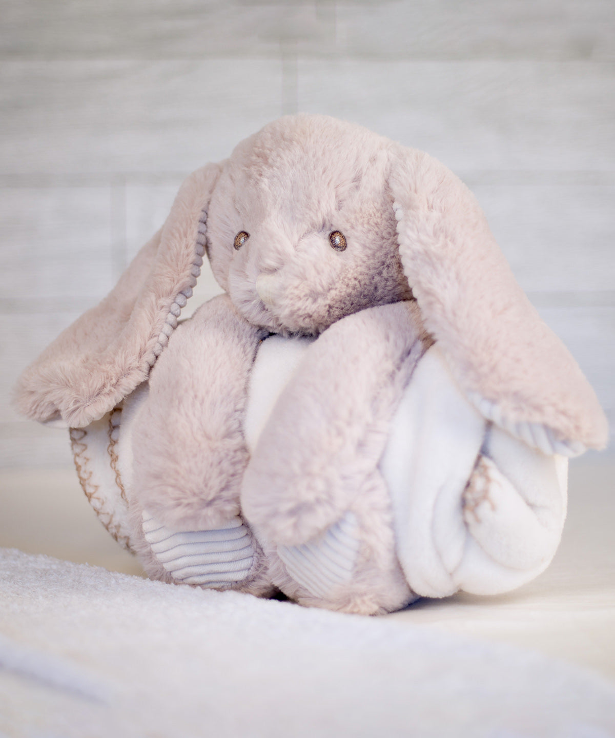 Mumbles Rabbit And Blanket