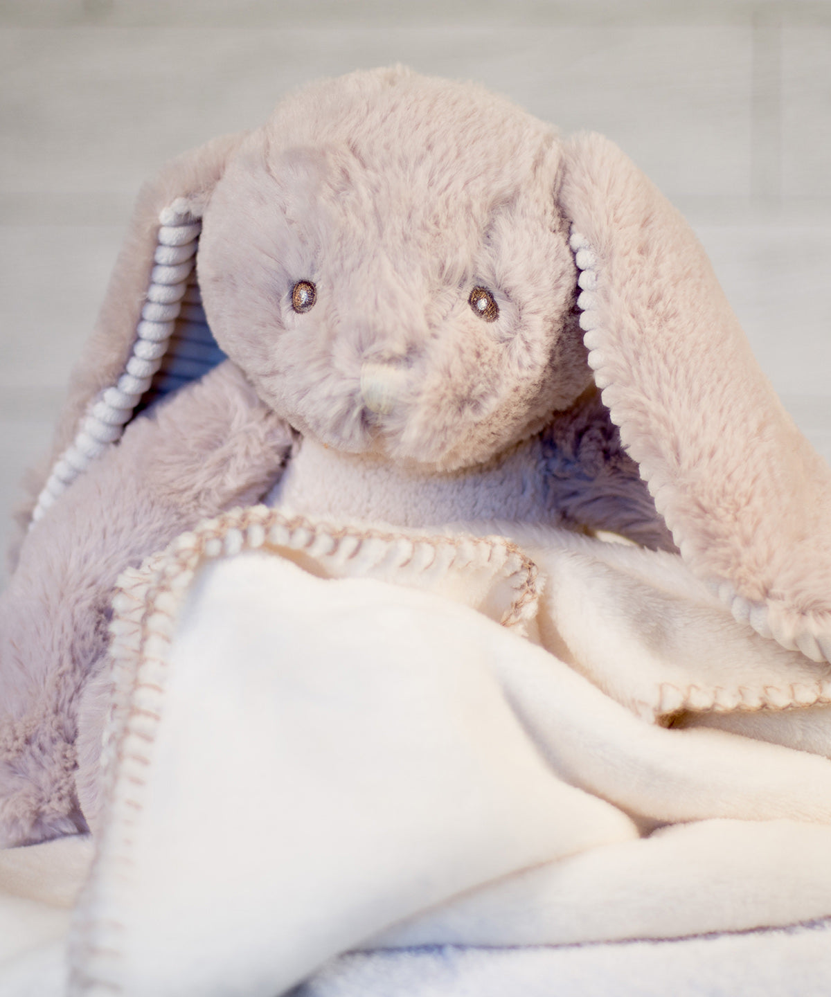 Mumbles Rabbit And Blanket