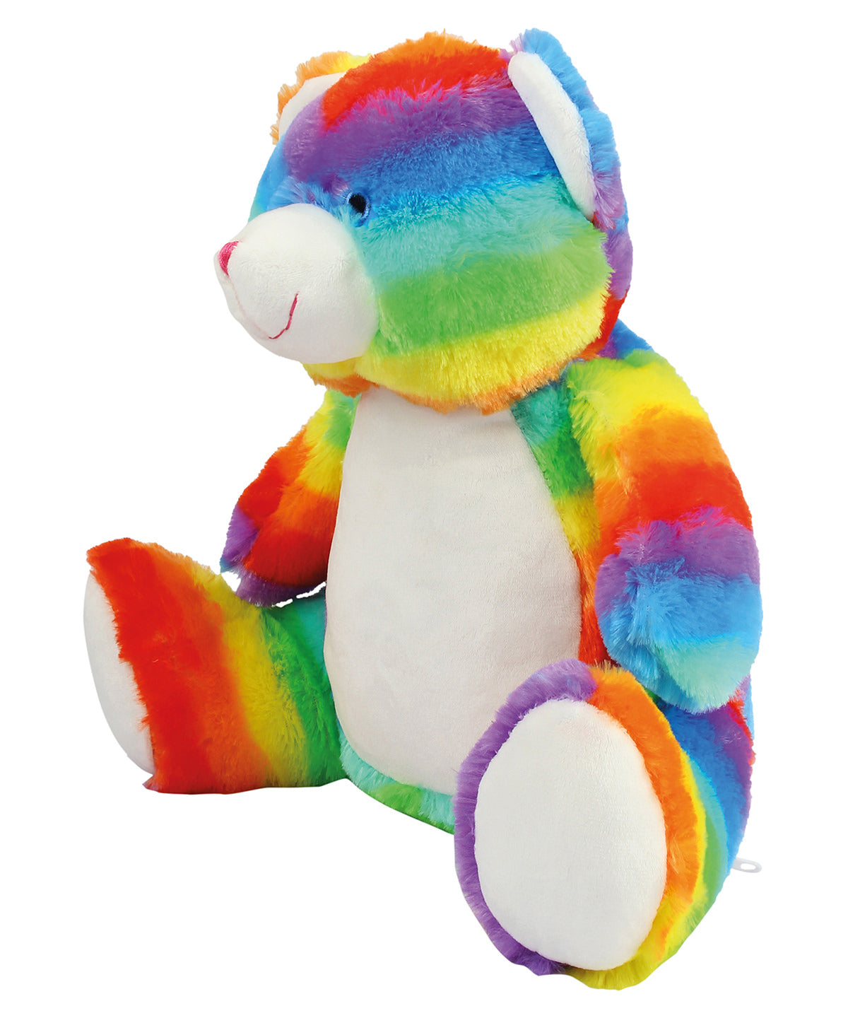 Mumbles Zippie Rainbow Bear