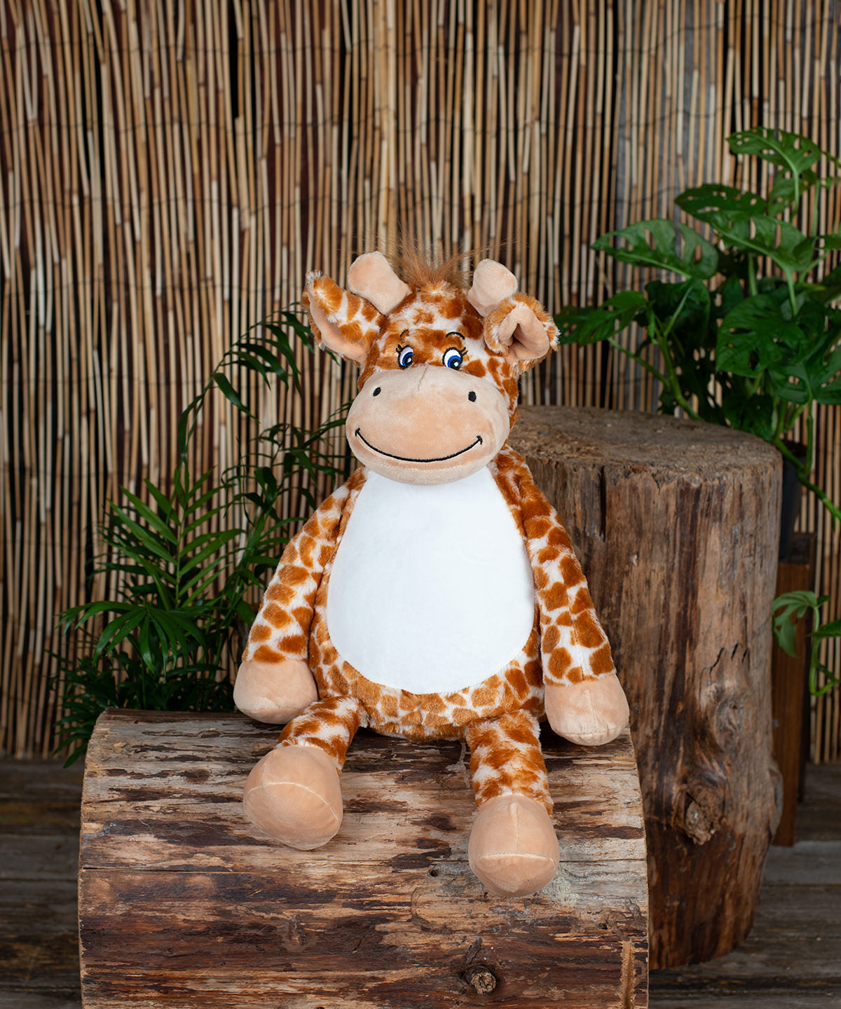 Mumbles Zippie Giraffe