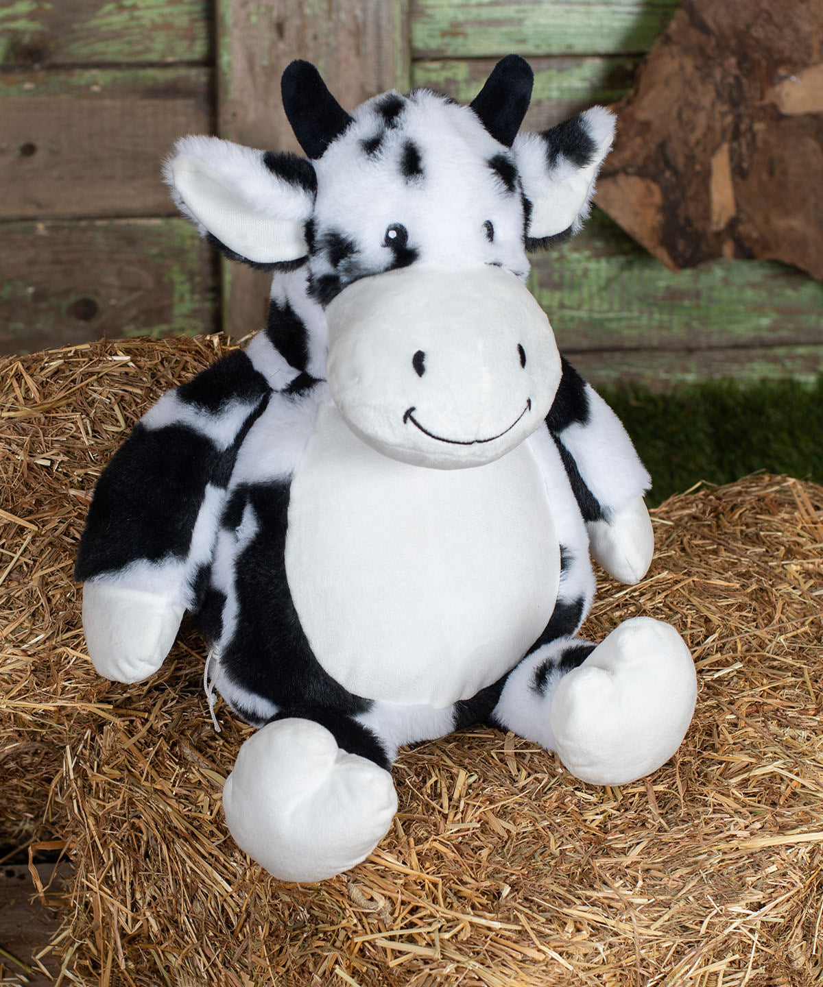 Mumbles Zippie Cow