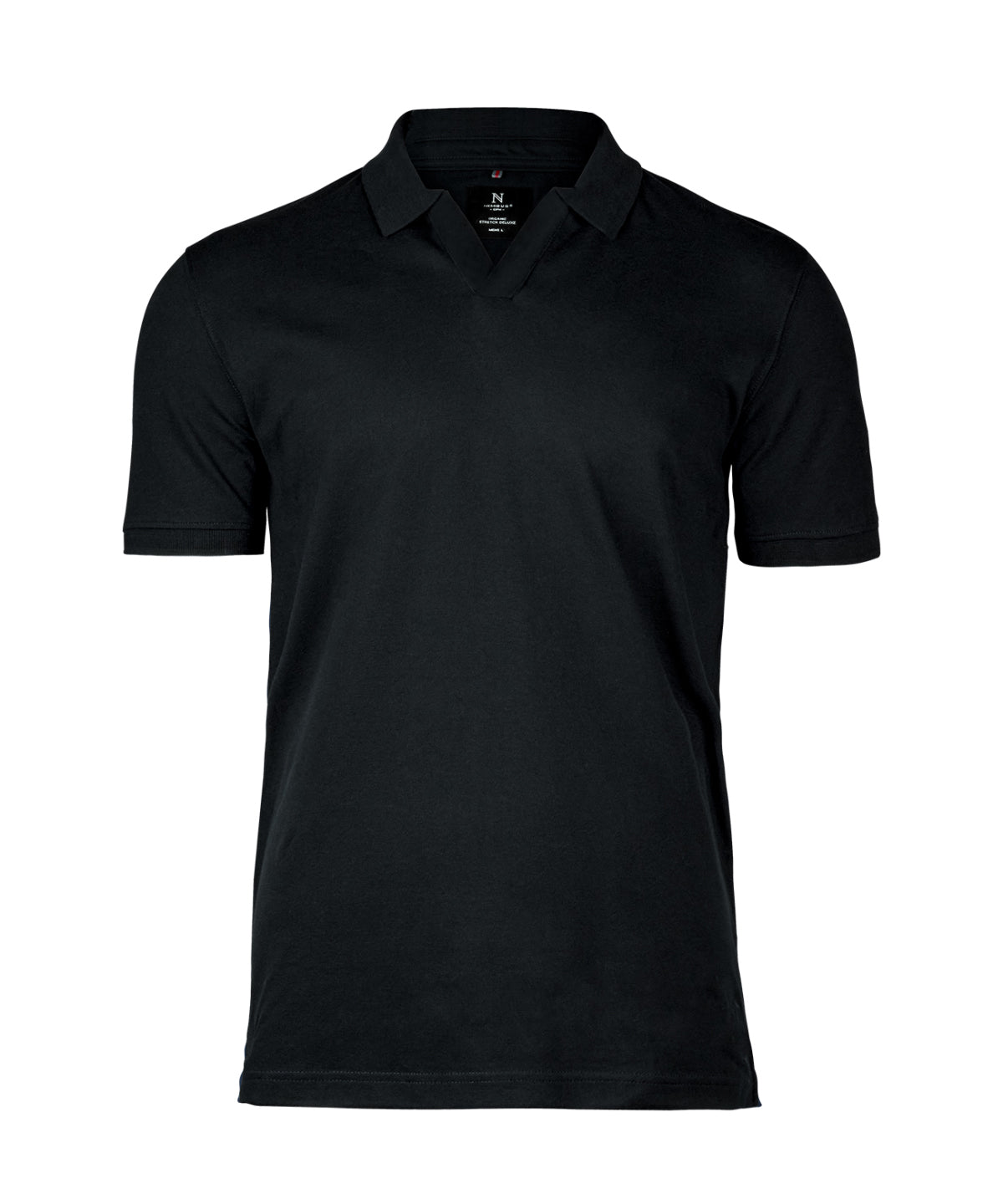 Nimbus Harvard V-neck – Stretch Deluxe Polo