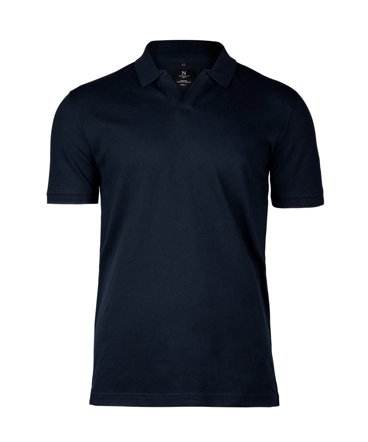 Nimbus Harvard V-neck – Stretch Deluxe Polo