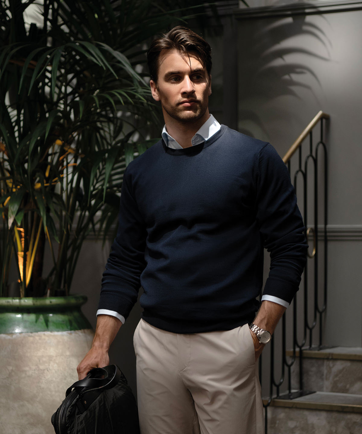 Nimbus Beaufort – Extra Fine Cashwool® Merino Knit